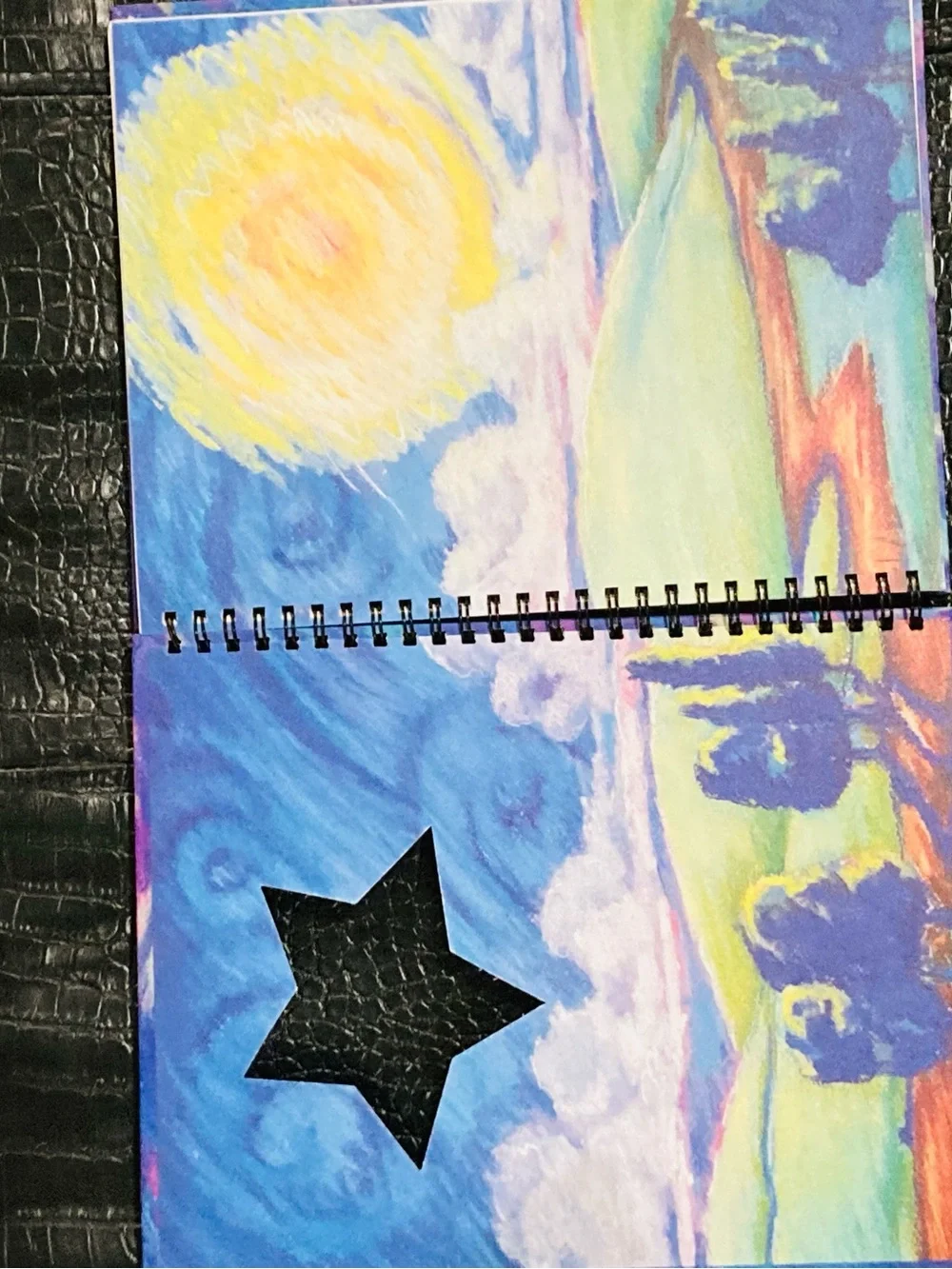 NEW The Book of Goals Journal Spiral Notebook by First Steps San Francisco